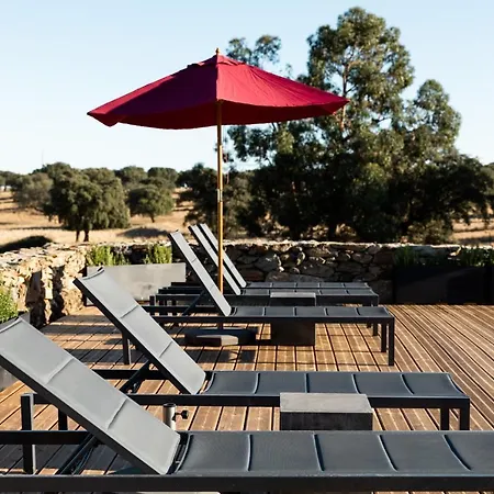 Herdade Dos Abegoes Country house *