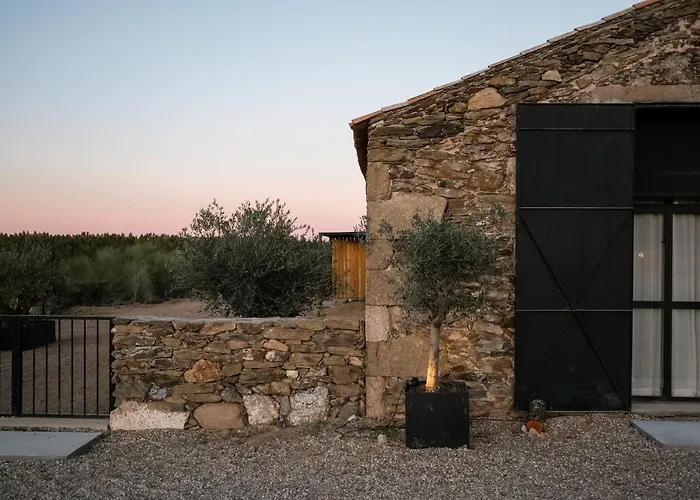 Herdade Dos Abegoes Country house *