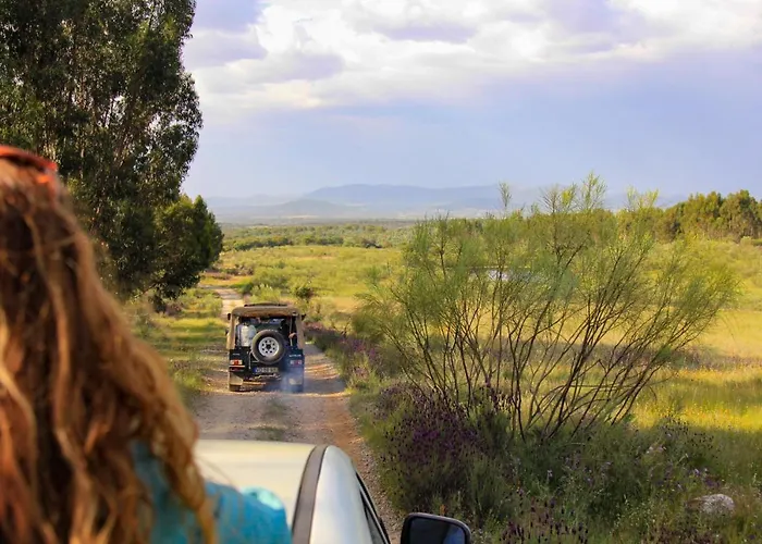 Herdade Dos Abegoes בית כפרי Salvaterra do Extremo