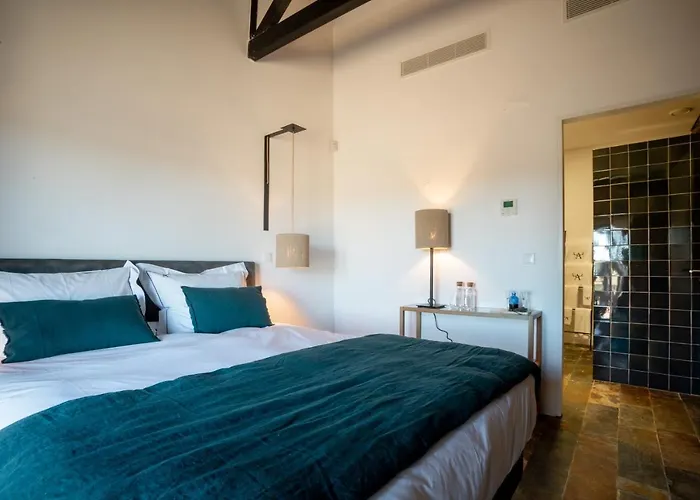 Herdade Dos Abegoes Country house *