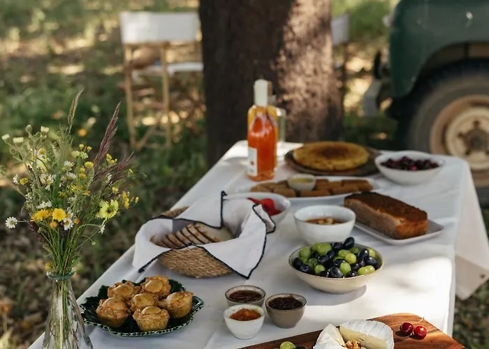 Country house Herdade Dos Abegoes